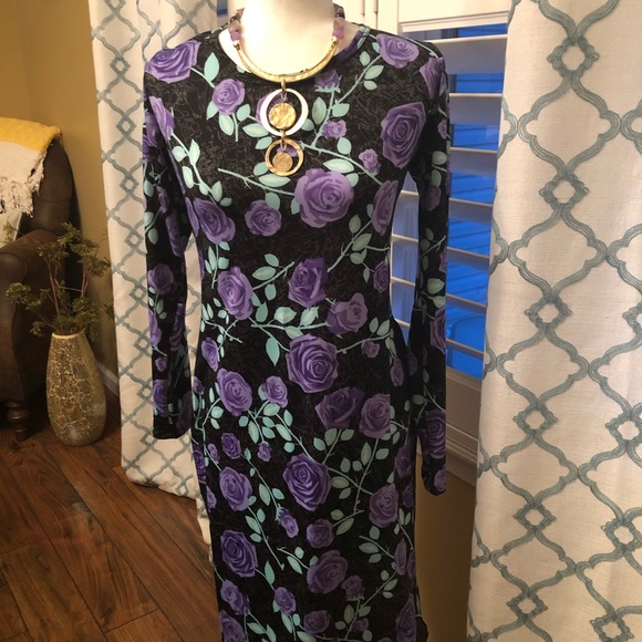 LuLaRoe Dresses & Skirts - 💜 Beautiful Dress